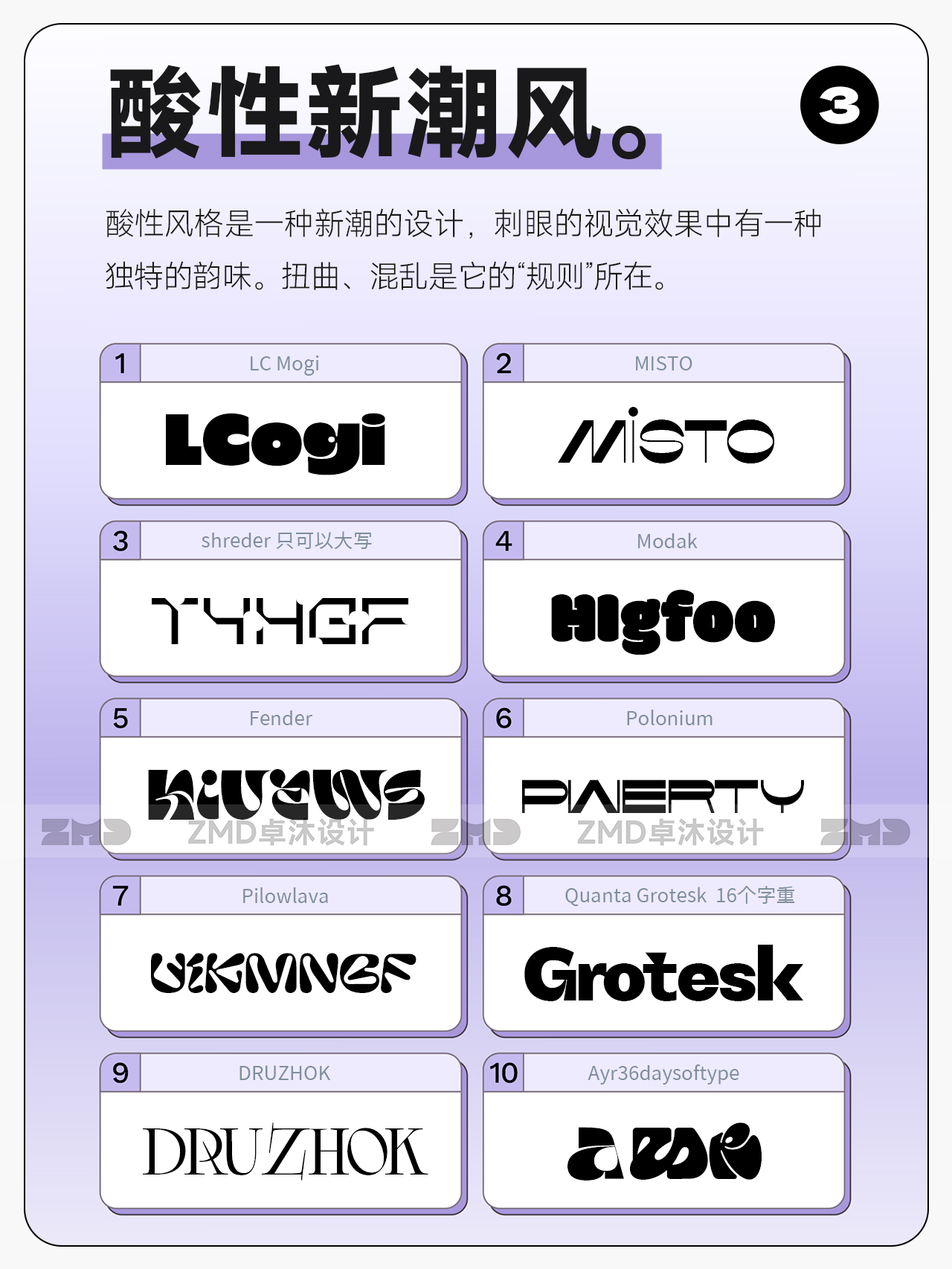 2024最新整理！可免费商用英文字体合集！含商用证明！附字体包下载！（图ZMTQ4OTg1ODA=） - 观点 - 站酷设计师ZMD卓沐设计原创素材 - 站酷ZCOOL