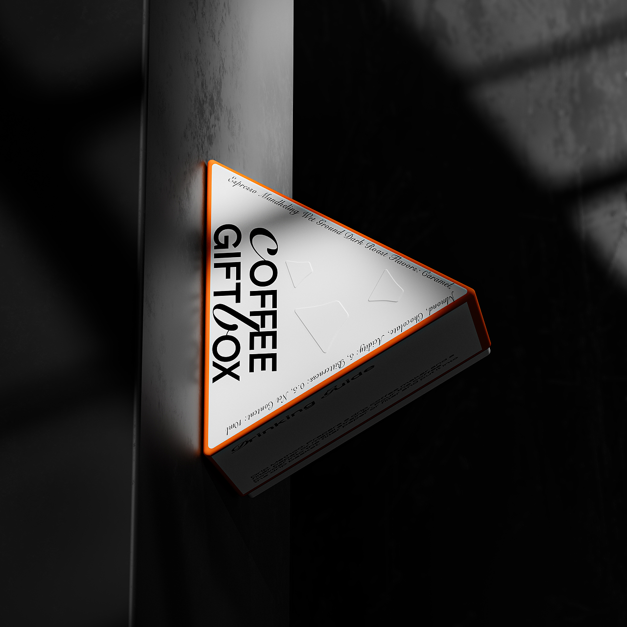咖啡包装设计 | GUAICL 咖啡礼盒系列(图ZMzc2NTA3OTQ4) - 包装 - 站酷设计师罗才怪原创素材 - 站酷ZCOOL