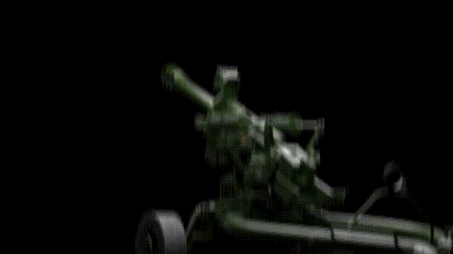 105MM 榴弹炮