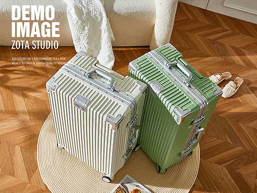 『場景』客廳-行李箱靜物拍攝（個(gè)人主頁-ZNzAzNDM0Mjg=） - 產(chǎn)品攝影 - 站酷設(shè)計(jì)師ZOTA找他創(chuàng)意視覺原創(chuàng)素材 - 站酷ZCOOL