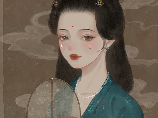 大唐女子之美002