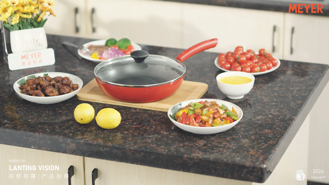厨具电商视频拍摄 | MEYER美亚厨具