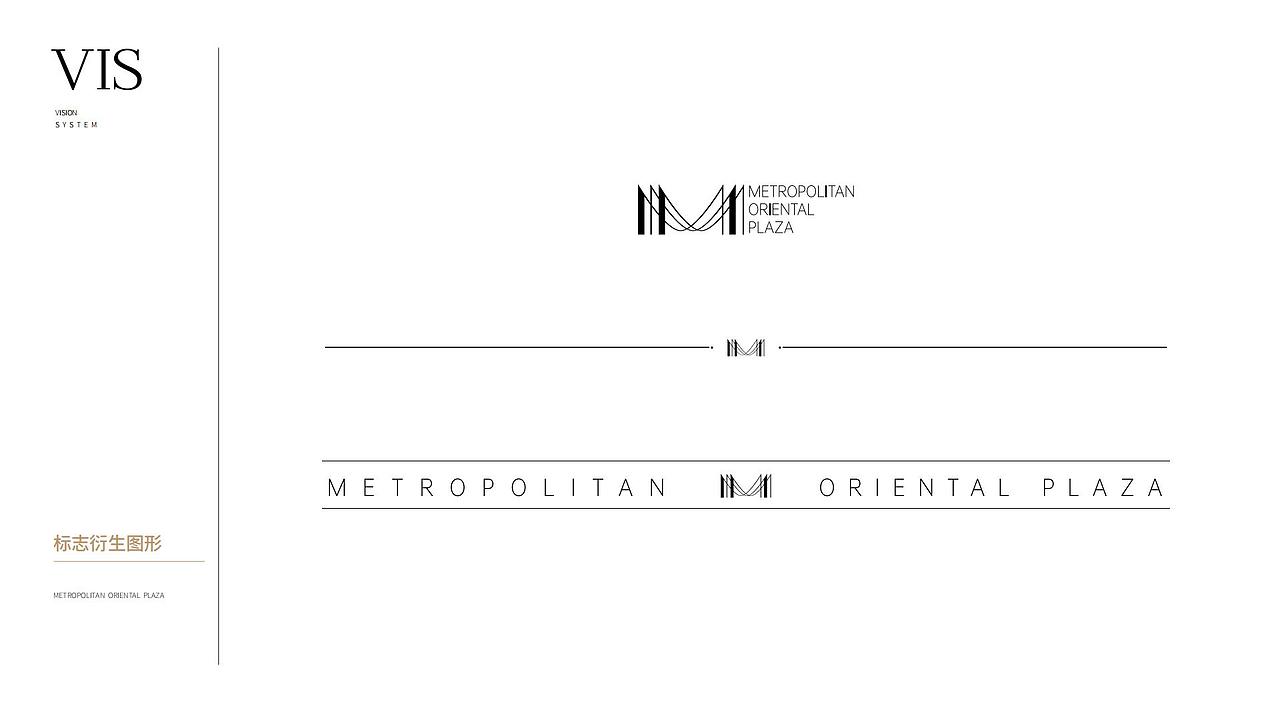 重庆商业案例-大都会东方广场VI系统升级（图ZMzc2NTE5Nzk2） - Logo - 站酷设计师DuoDuoStore原创素材 - 站酷ZCOOL