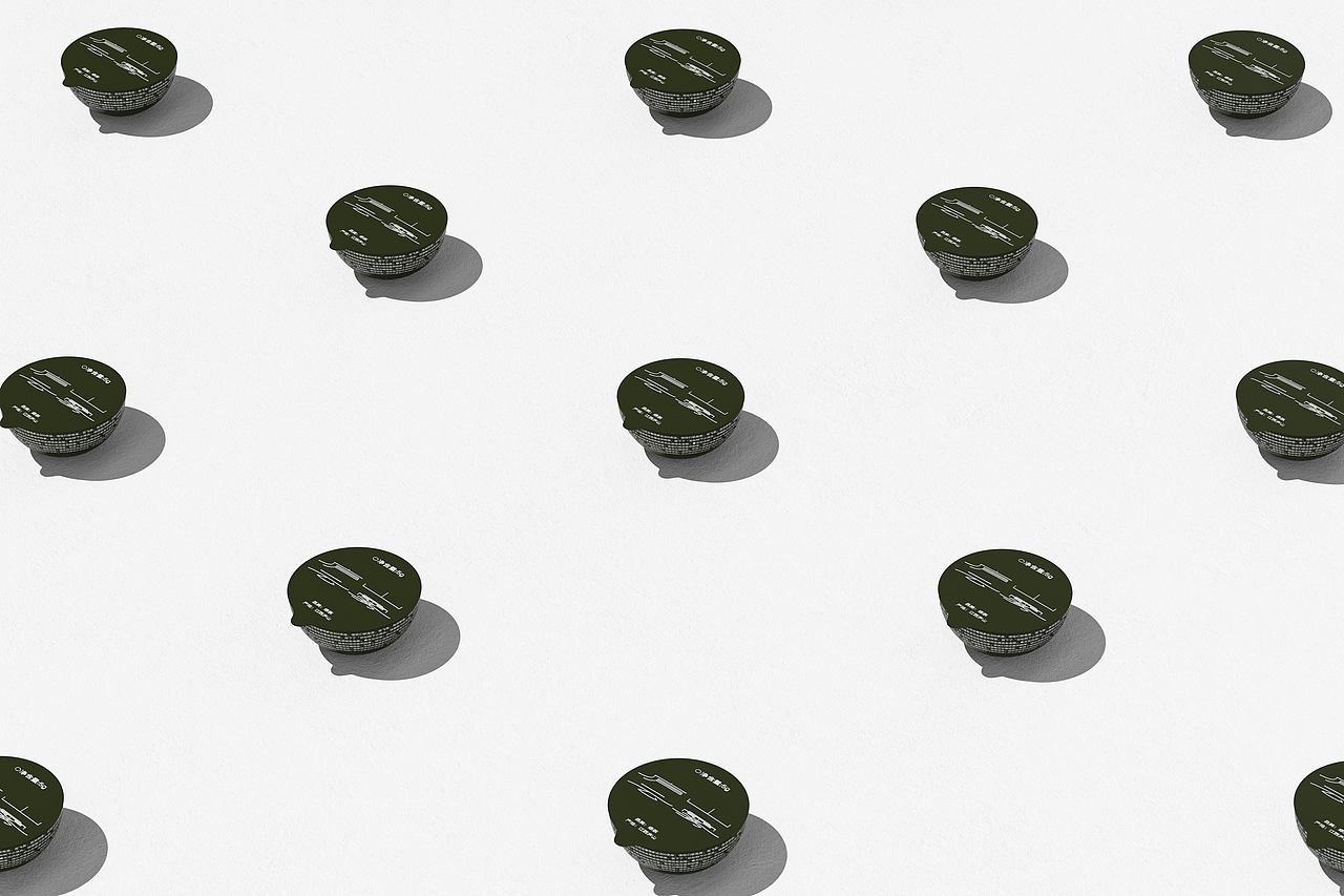 庐山云雾绿茶品牌包装设计（图ZMzc2NTI0ODUy） - 包装 - 站酷设计师青轶设计原创素材 - 站酷ZCOOL