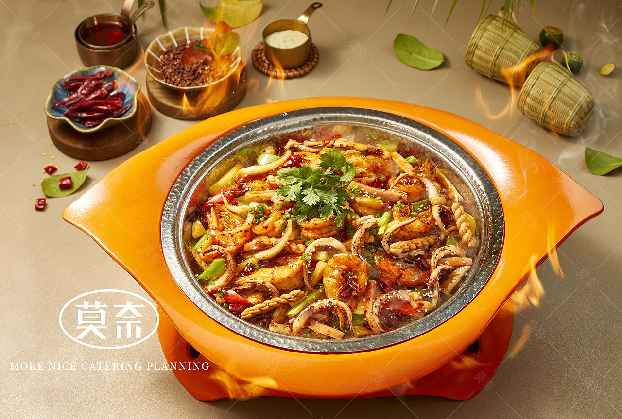 汝不吃,焉知鱼之美味（图ZMzc2NTI5NjYw） - 美食摄影 - 站酷设计师莫奈餐饮策划原创素材 - 站酷ZCOOL