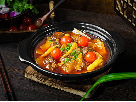 美食摄影——中式菜品