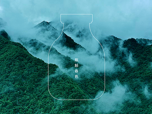 瓶斛春色-瓶育石斛
