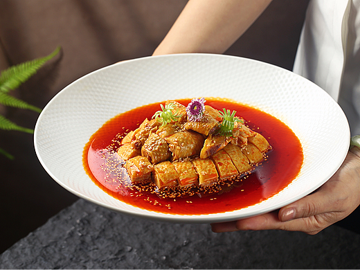 美食摄影——中餐(人文+光影)