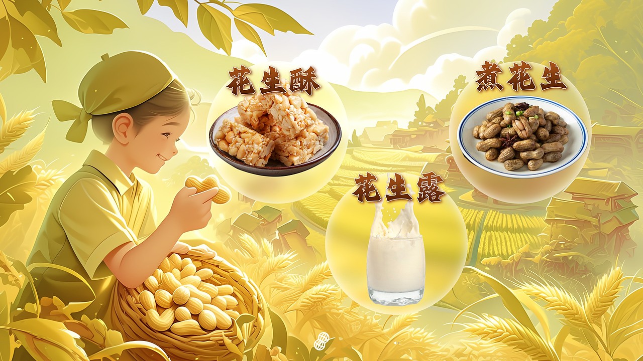 小学语文公开课课件《落花生》