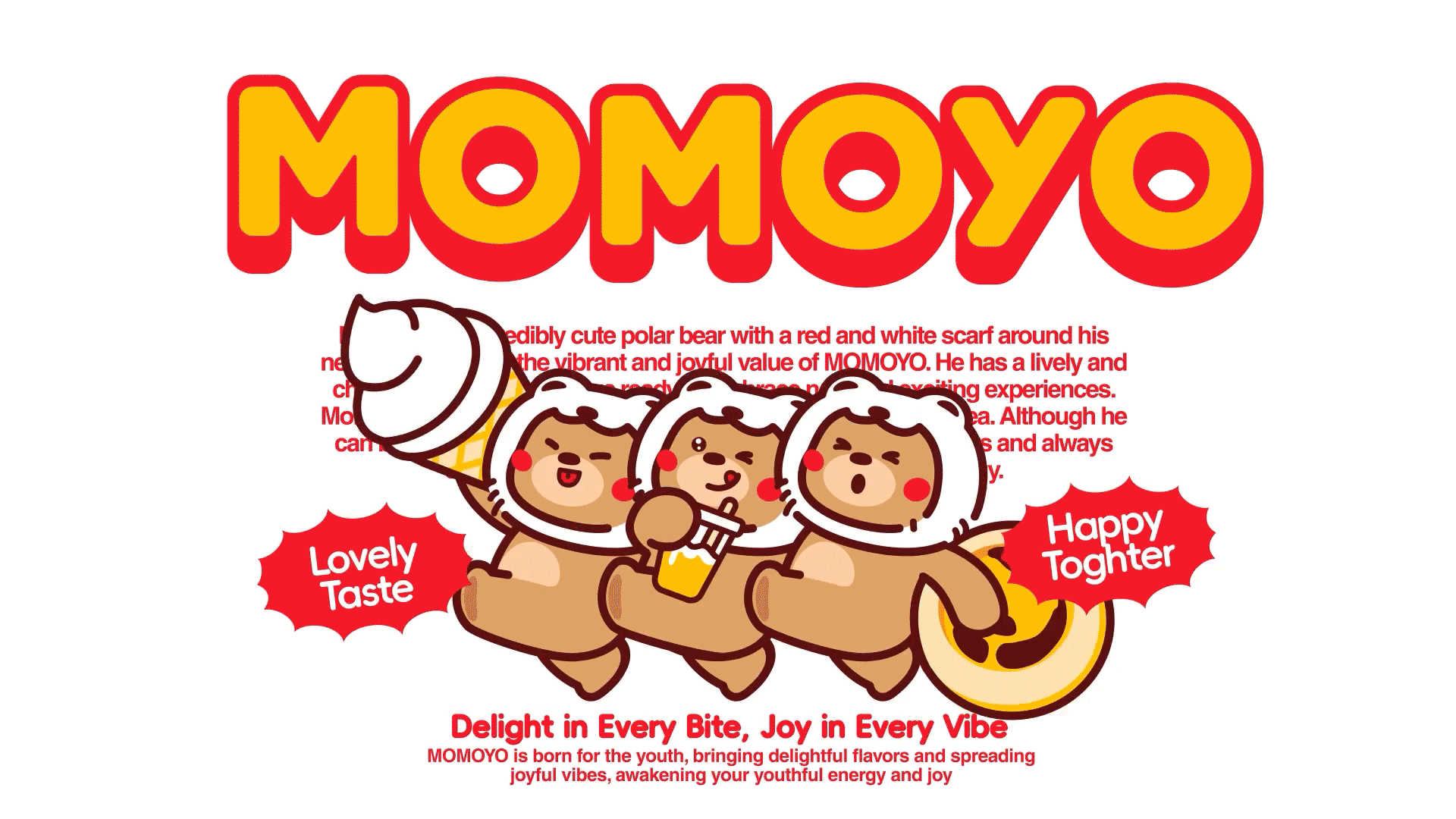 MOMOYO | ⼀杯捧在⼿⼼的多巴胺(图ZMzc2NTQzNDQ4) - 品牌 - 站酷设计师远东一条龙原创素材 - 站酷ZCOOL