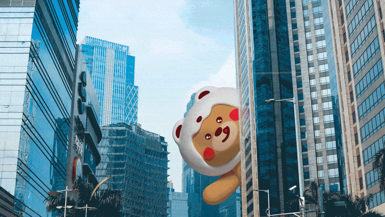 MOMOYO | ⼀杯捧在⼿⼼的多巴胺(图ZMzc2NTQzNDg0) - 品牌 - 站酷设计师远东一条龙原创素材 - 站酷ZCOOL