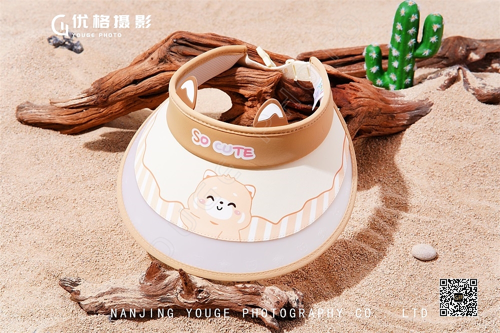 兒童遮陽帽拍攝（圖ZMzc2NTQ0NDY4） - 產(chǎn)品攝影 - 站酷設(shè)計師南京百滔文化傳媒原創(chuàng)素材 - 站酷ZCOOL