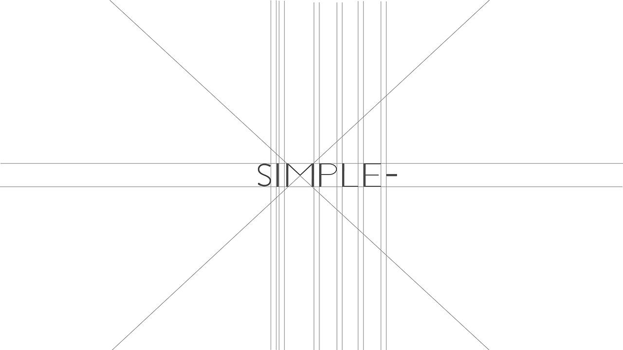 极简服装品牌 S1mple- 由此开启品质生活(图ZMzc2NTQ5MTAw) - 品牌 - 站酷设计师Crazy黄原创素材 - 站酷ZCOOL