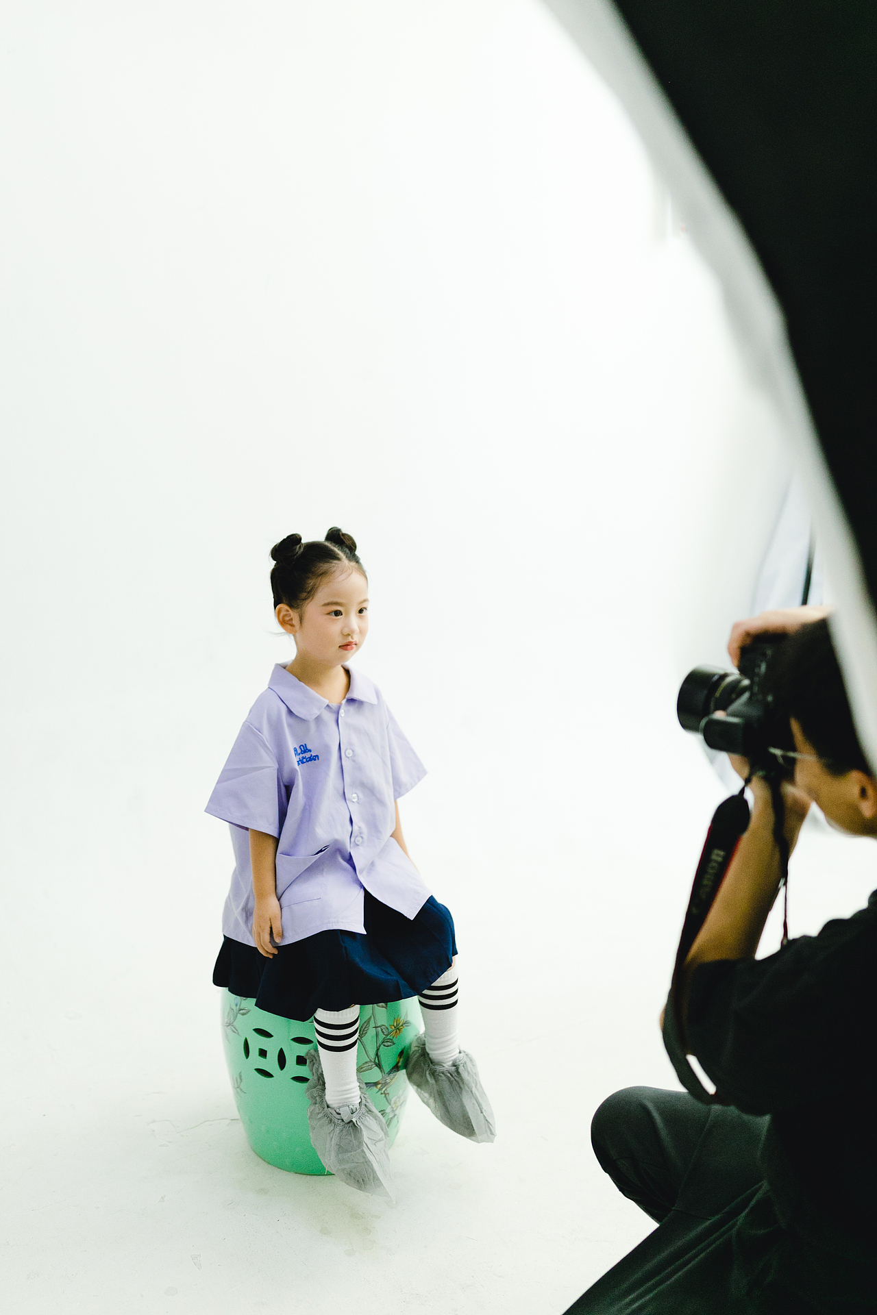 入园前的仪式感