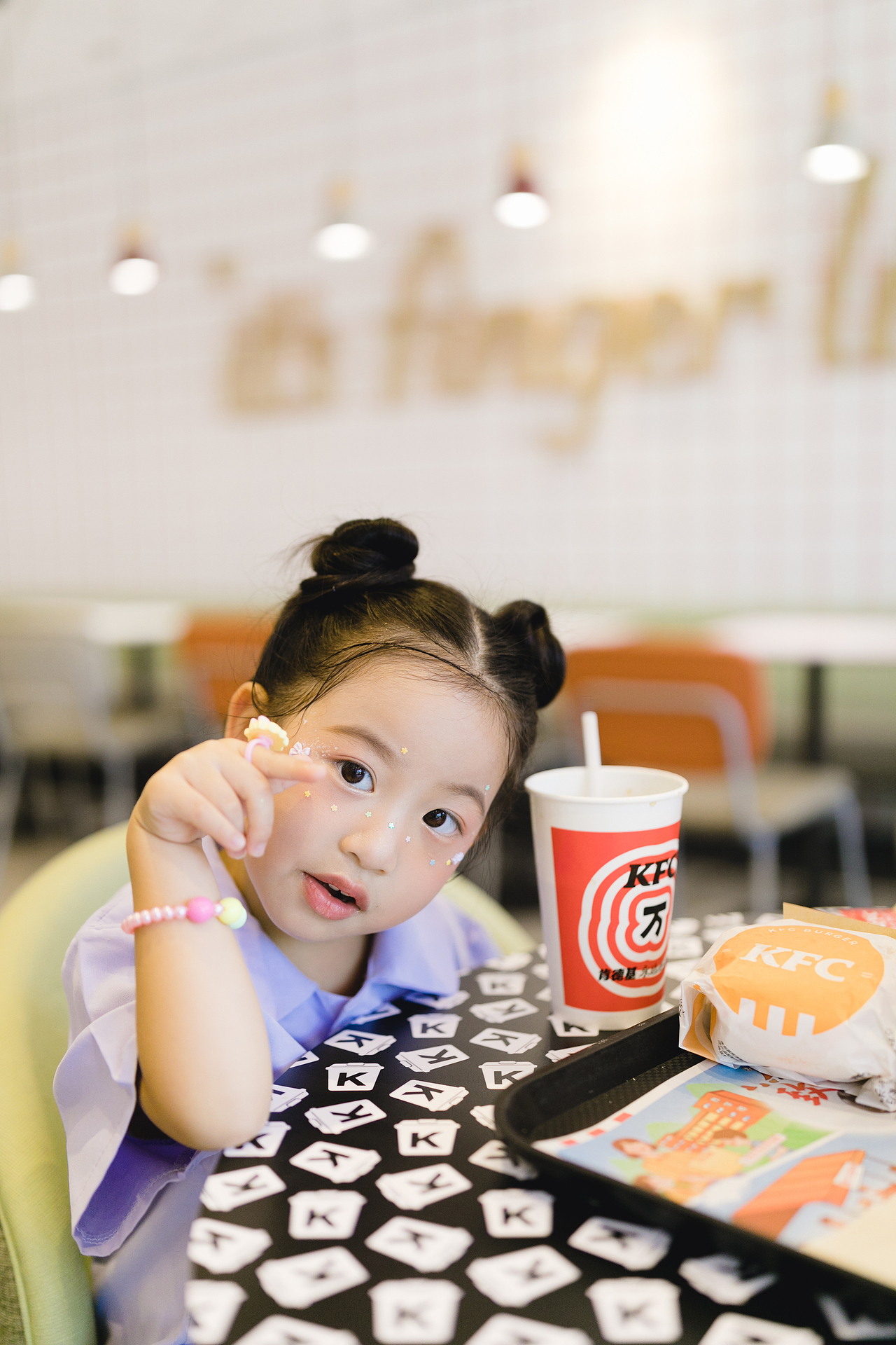 入园前的仪式感