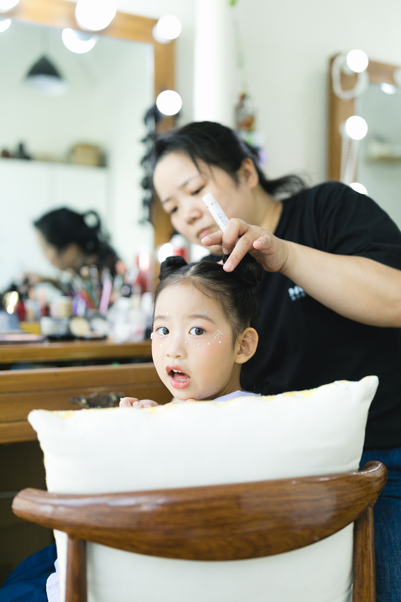 入园前的仪式感