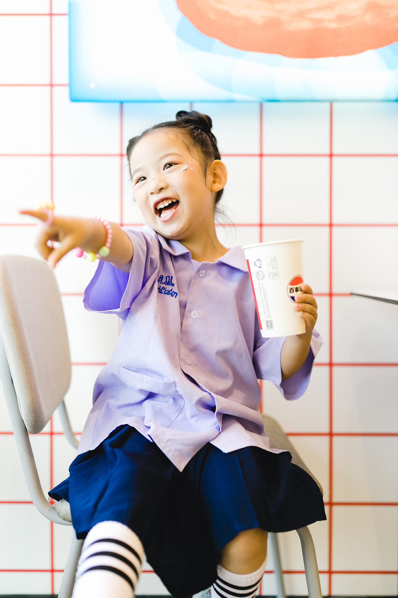 入园前的仪式感