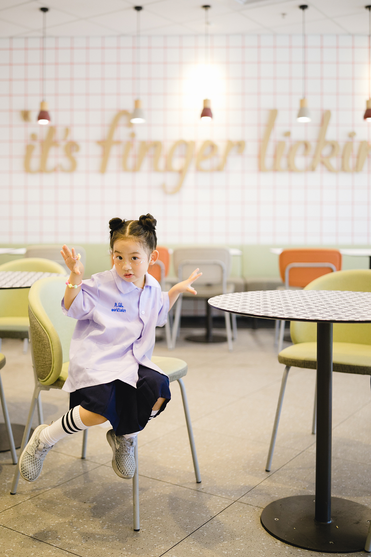 入园前的仪式感