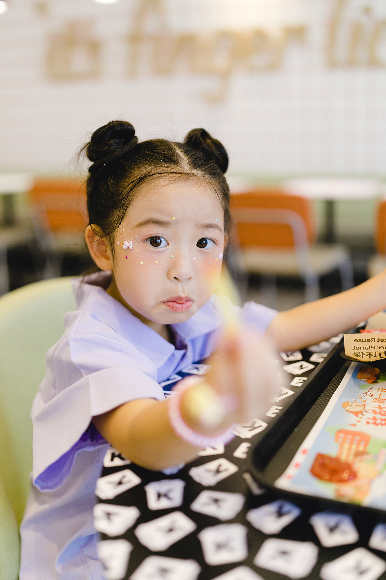 入园前的仪式感