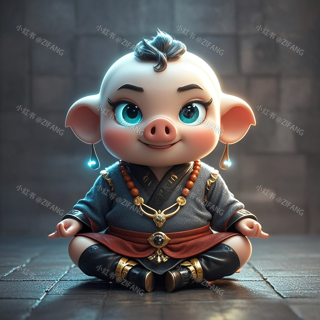 😲惊!成佛成魔一念间,八戒如何抉择?