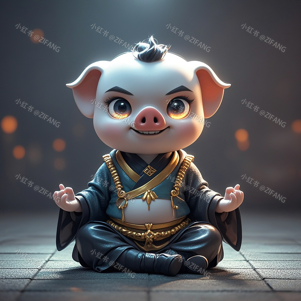 😲惊!成佛成魔一念间,八戒如何抉择?