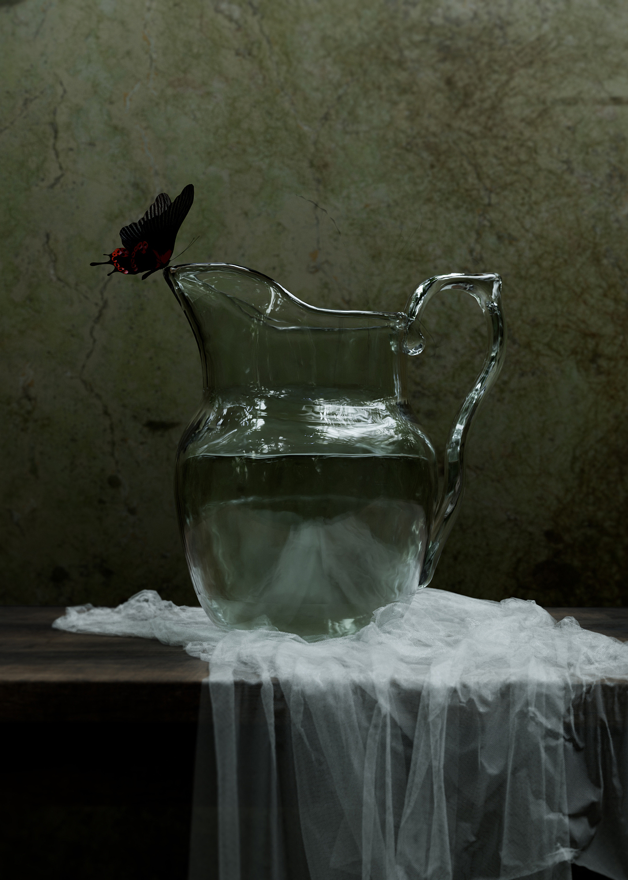 静物之花·渲染（图ZMzc2NTU1NTY0） - 场景 - 站酷设计师林大蛋原创素材 - 站酷ZCOOL