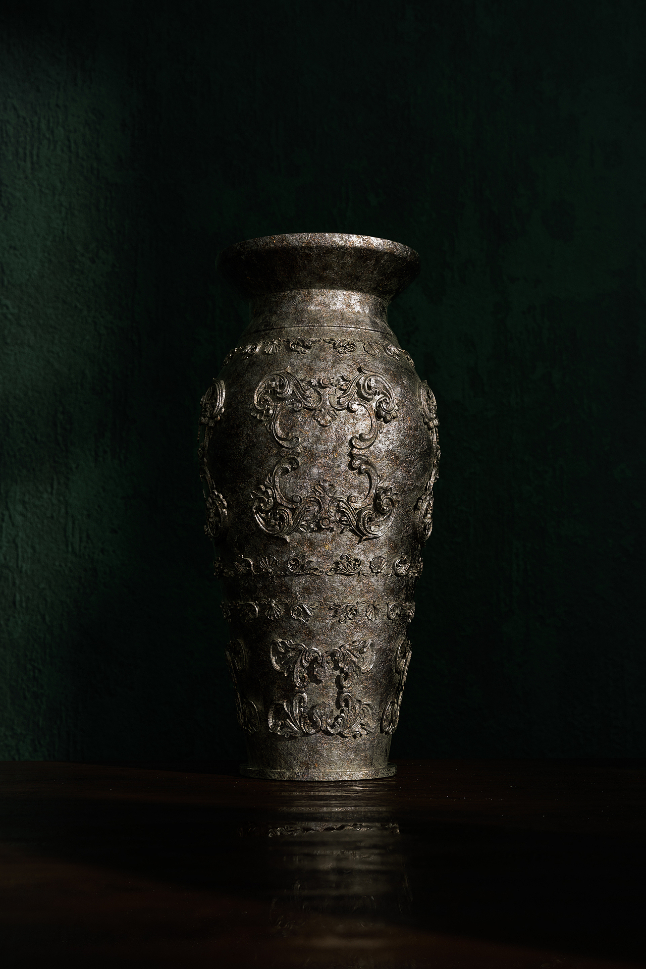 静物之花·渲染（图ZMzc2NTU1NTg4） - 场景 - 站酷设计师林大蛋原创素材 - 站酷ZCOOL