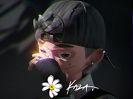 IP形象/人物角色/C4D
