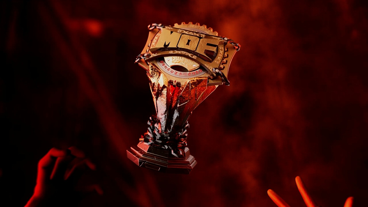 DNF手游 - Esports 宣传片