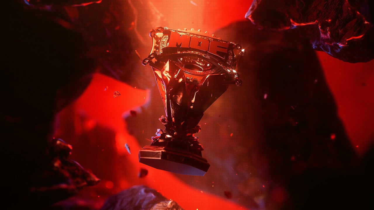 DNF手游 - Esports 宣传片