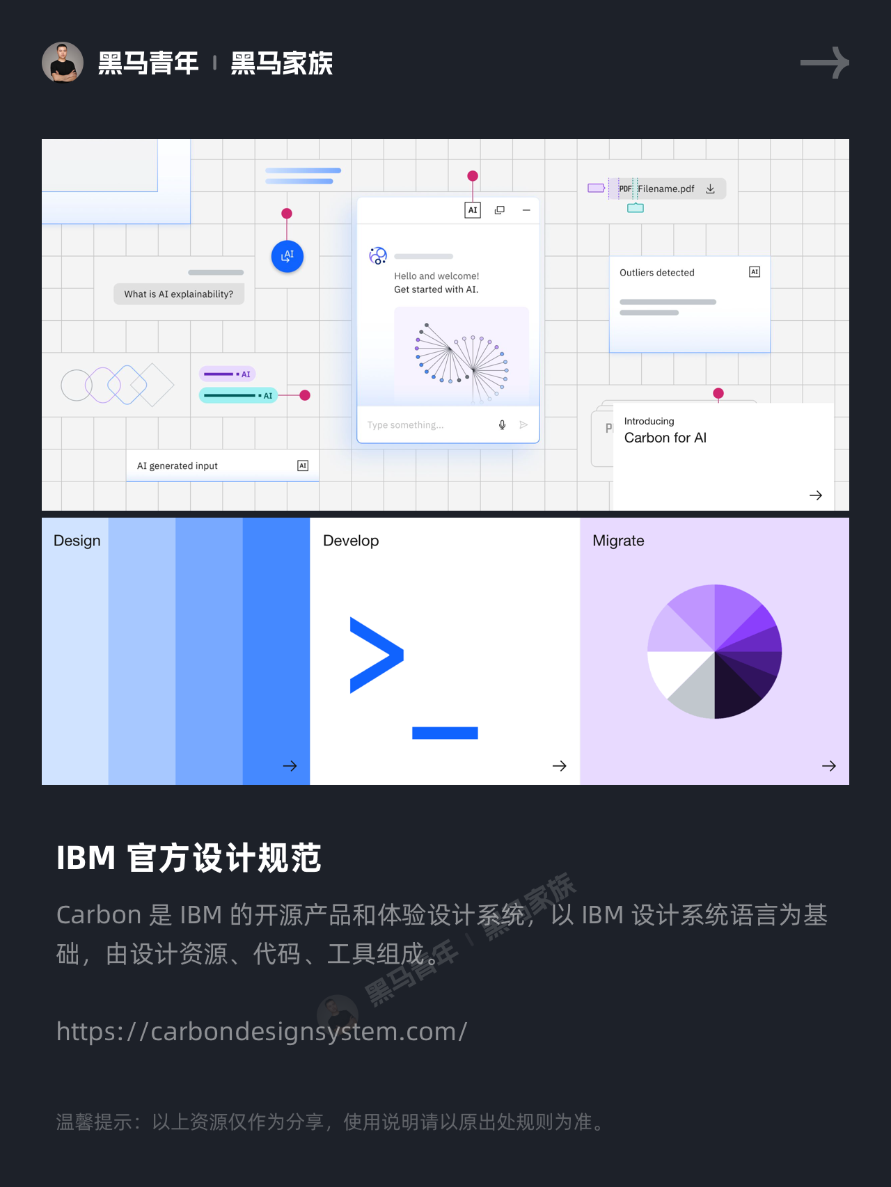 大厂设计系统/规范/资源