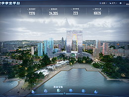 孿生界面Webm壓層效果測試