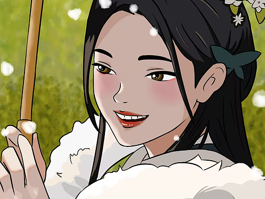 陌上人如玉