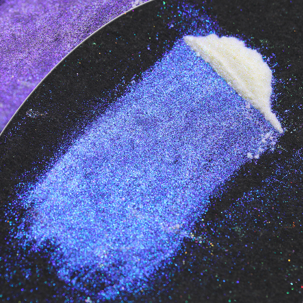 幻彩极光变色龙彩妆美甲工业多用途粉