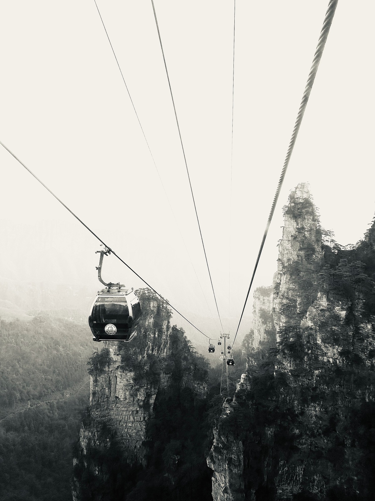 张家界✈️长沙🚶🚶‍➡️（图ZMzc2NTY4MjM2） - 风光摄影 - 站酷设计师墨言墨缘原创素材 - 站酷ZCOOL