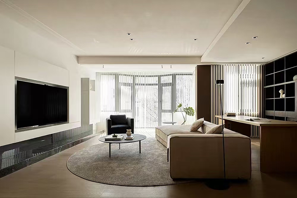 现代大平层（图ZMzc2NTY4MzY4） - 场景 - 站酷设计师光影高端表现原创素材 - 站酷ZCOOL