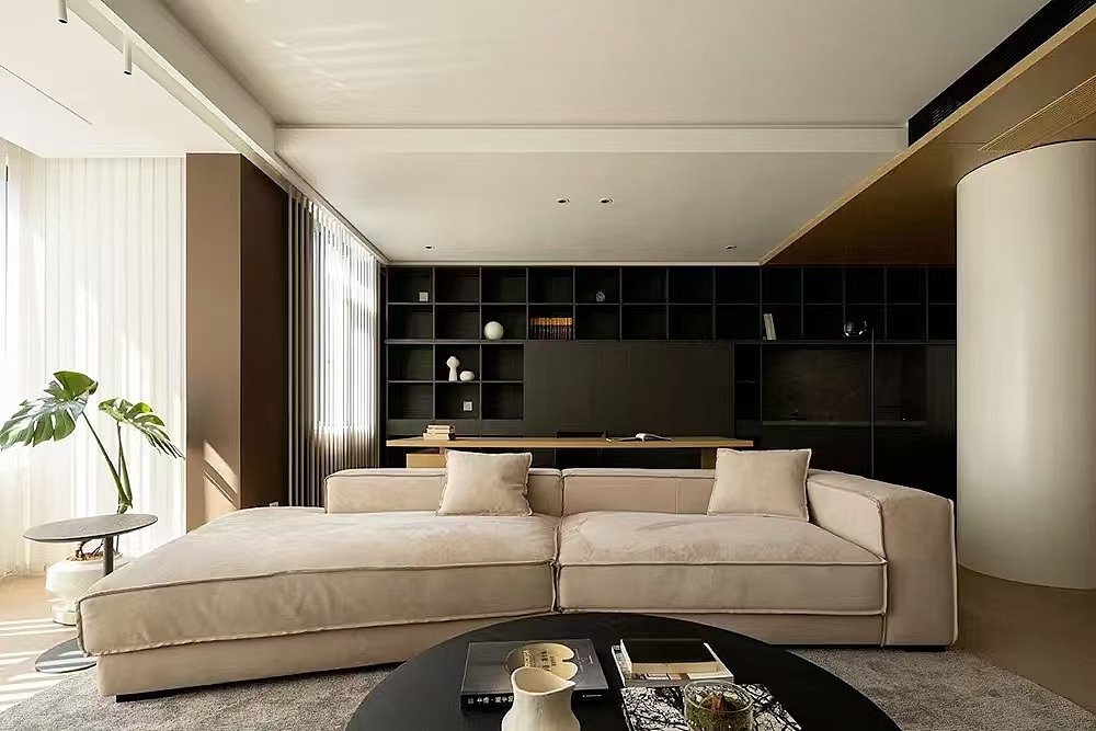 现代大平层（图ZMzc2NTY4Mzc2） - 场景 - 站酷设计师光影高端表现原创素材 - 站酷ZCOOL