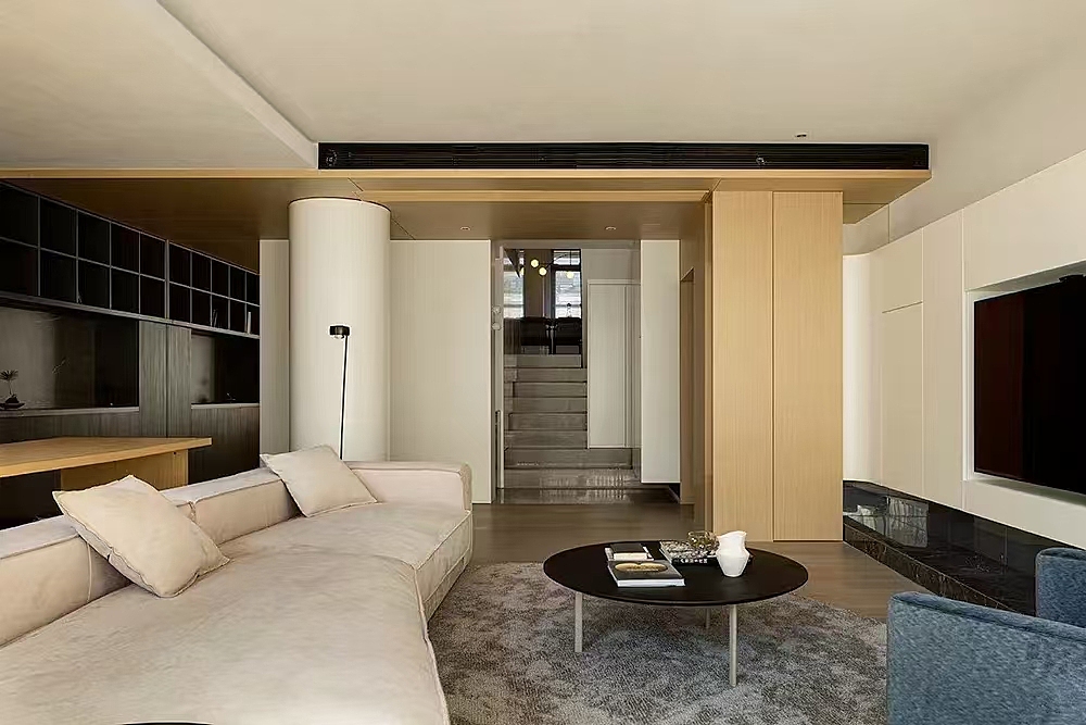 现代大平层（图ZMzc2NTY4Mzgw） - 场景 - 站酷设计师光影高端表现原创素材 - 站酷ZCOOL