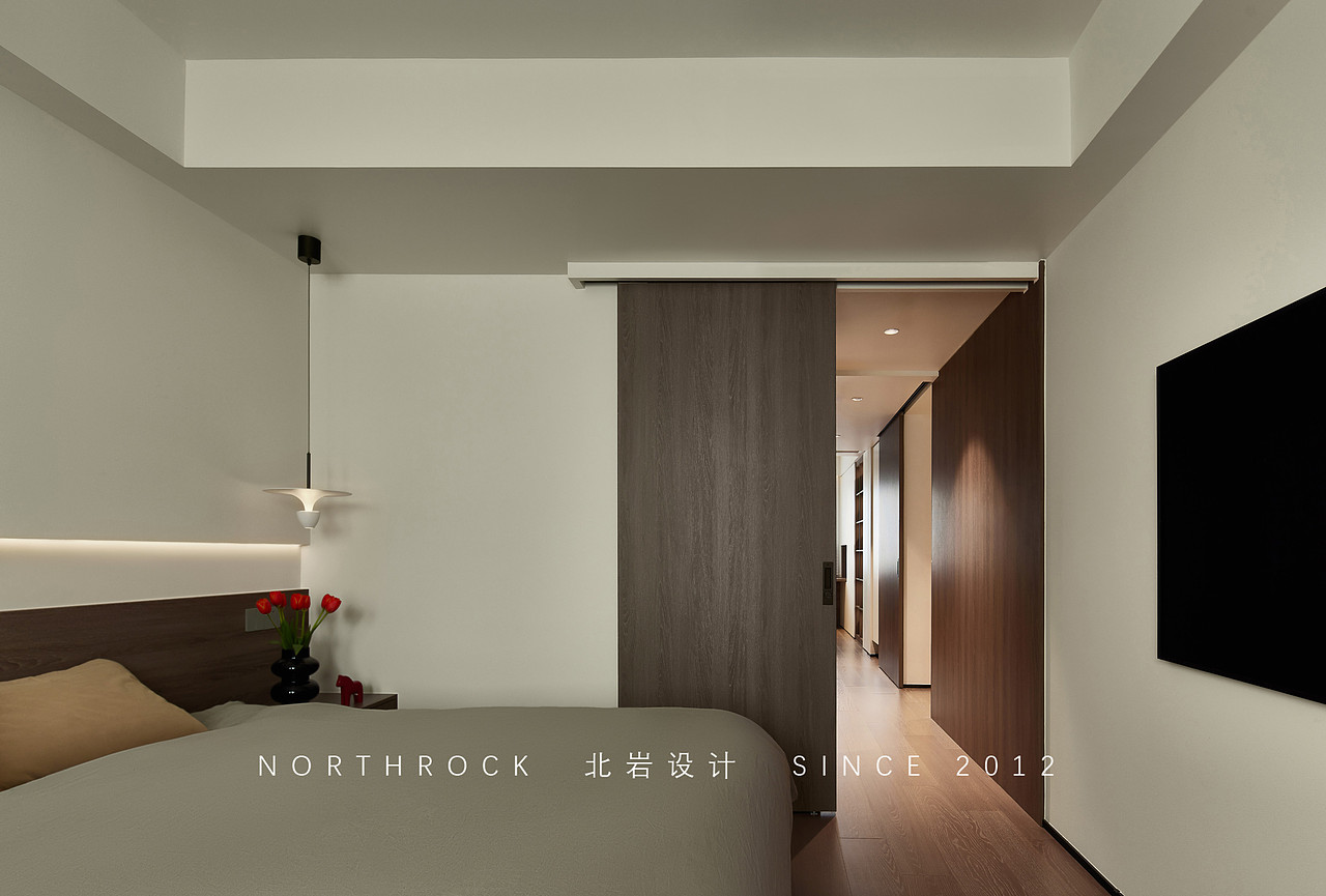 北岩设计｜140㎡精装改造，永不落伍的实用主义（图ZMzc2NTcwMzgw） - 家装设计 - 站酷设计师北岩设计原创素材 - 站酷ZCOOL