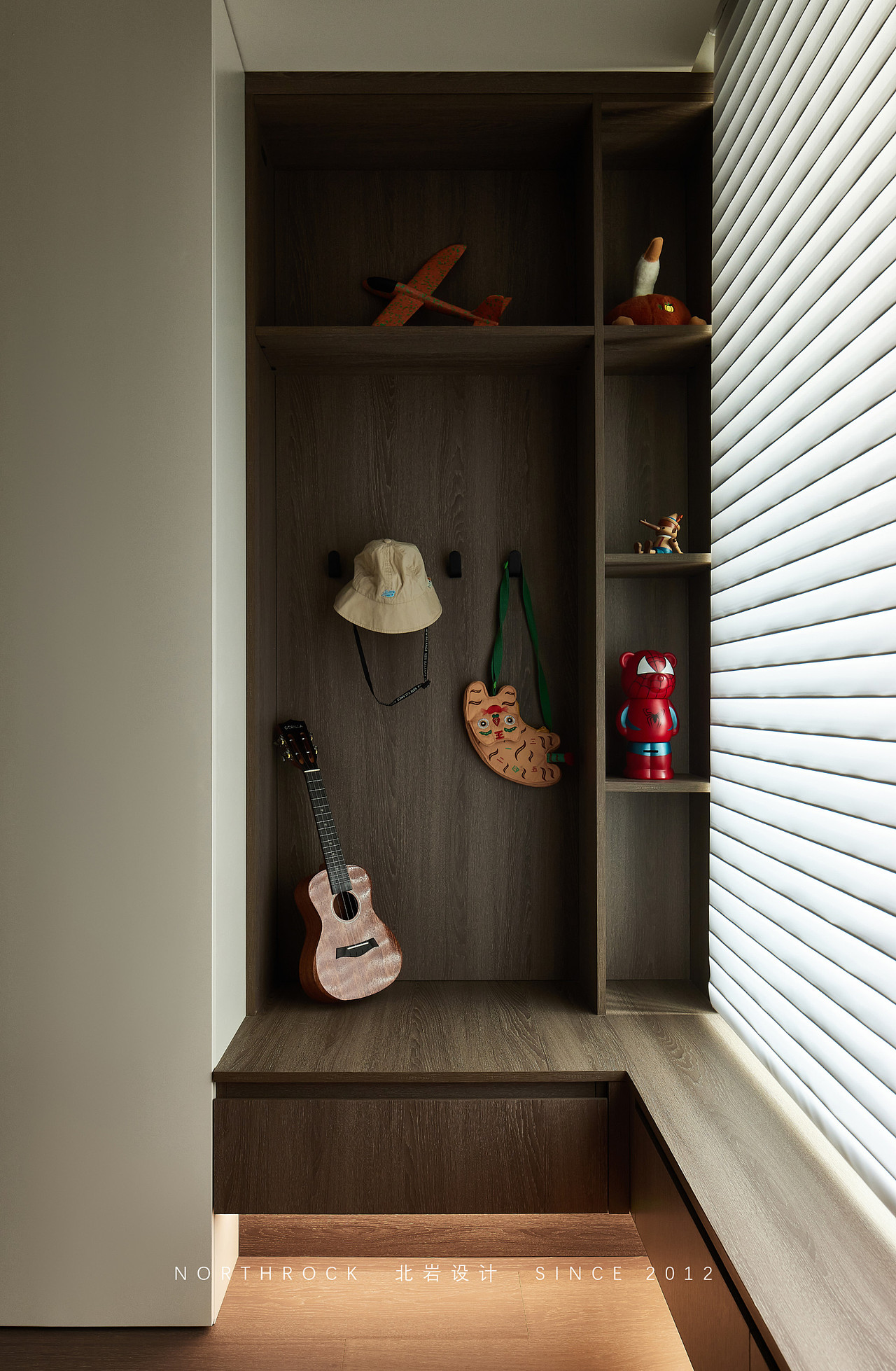 北岩设计｜140㎡精装改造，永不落伍的实用主义（图ZMzc2NTcwNDg4） - 家装设计 - 站酷设计师北岩设计原创素材 - 站酷ZCOOL