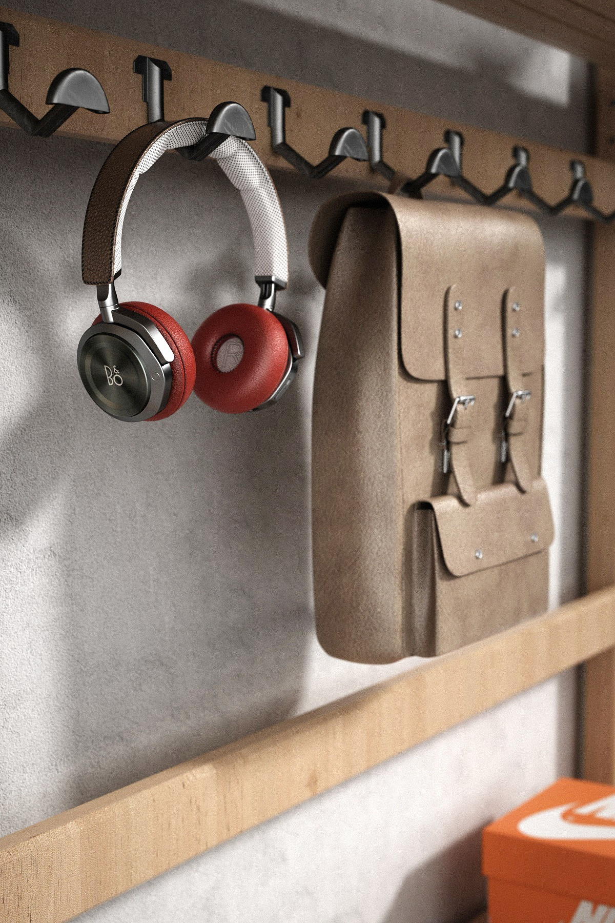 3C类产品场景图渲染