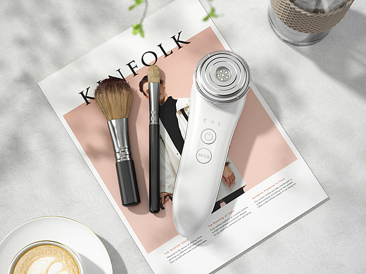 3C类产品场景图渲染