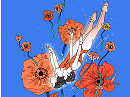插画