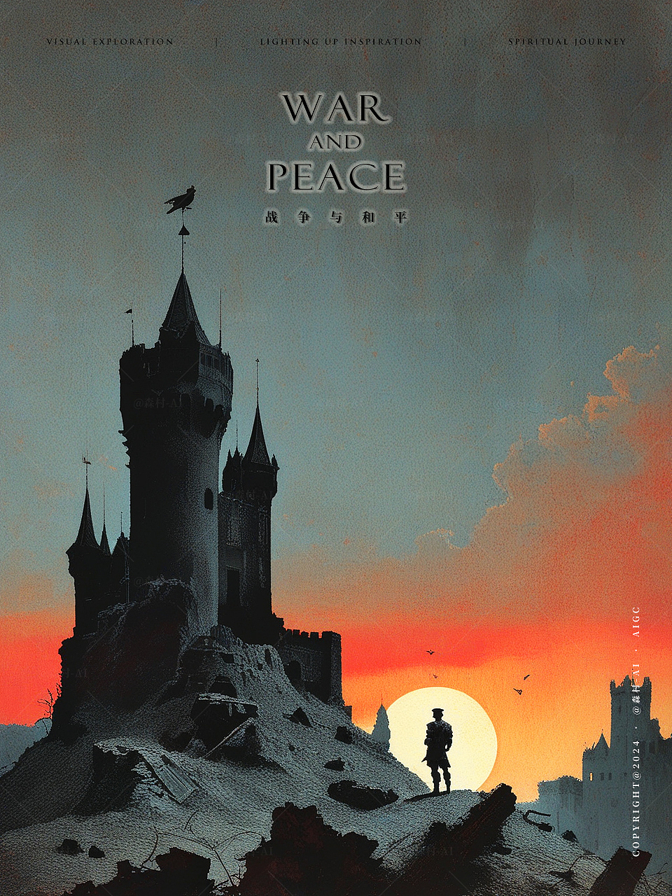 战争与和平（四）