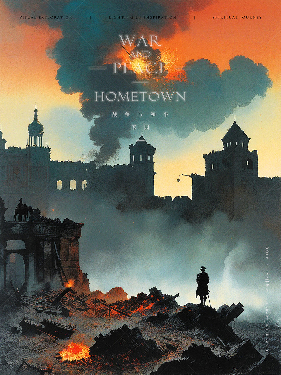 战争与和平(七)