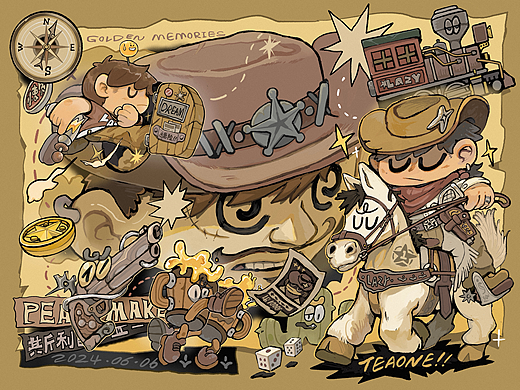 2024TEAONE© 一些设定/