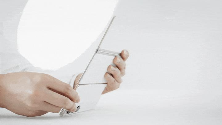 图 “笔电模式”