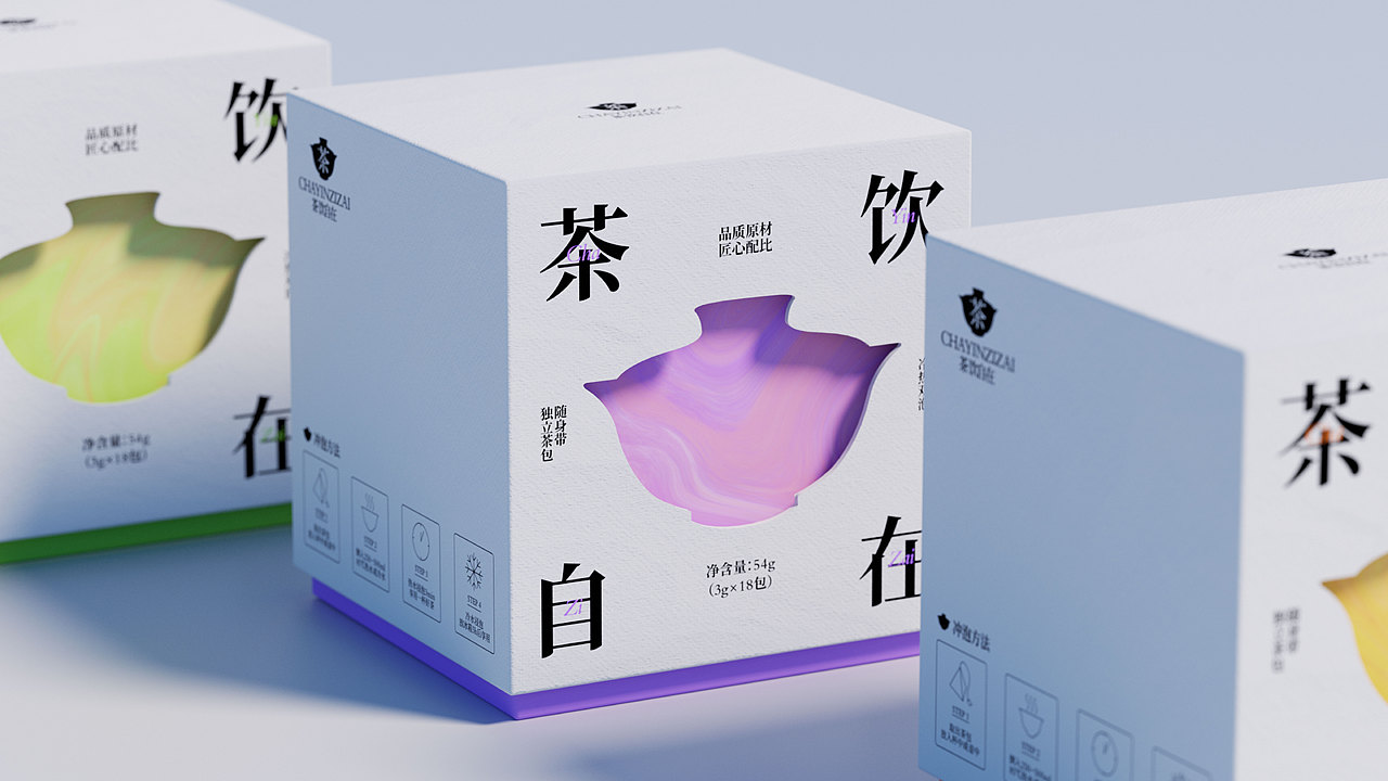 2023-2024年度 | 包装设计作品集