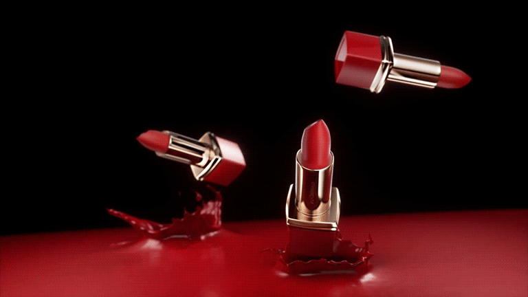 FOCUS X 卡姿兰|双芯家族唇膏 —— 成分&细胞CG