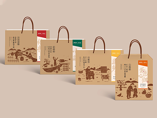 百县万品｜农产品包装设计